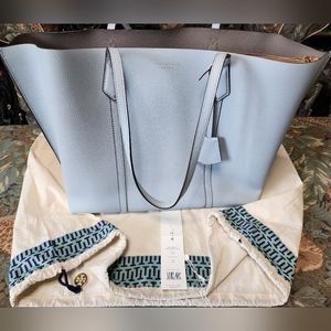 Tory Burch Perry Triple Compartment Tote